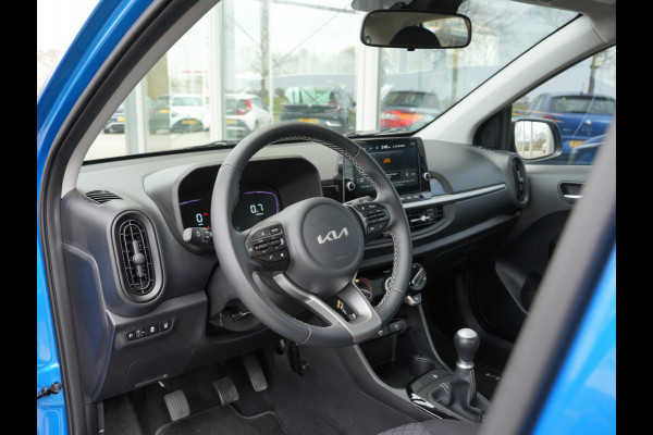 Kia Picanto 1.0 DPI DynamicLine | Achteruitrijcamera | Achteruitrijcamera | cruise control adaptief en stuurhulp |