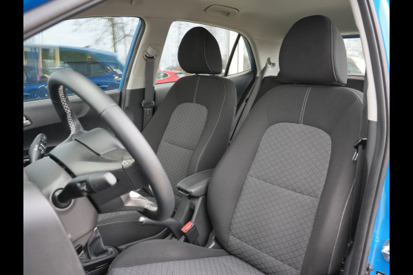 Kia Picanto 1.0 DPI DynamicLine | Achteruitrijcamera | Achteruitrijcamera | cruise control adaptief en stuurhulp |