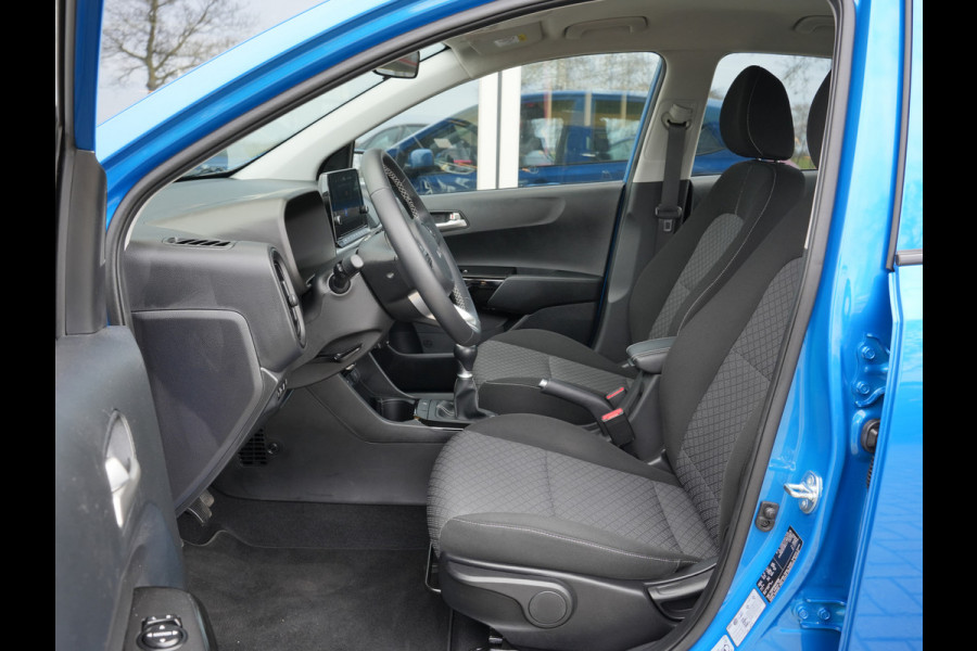 Kia Picanto 1.0 DPI DynamicLine | Achteruitrijcamera | Achteruitrijcamera | cruise control adaptief en stuurhulp |
