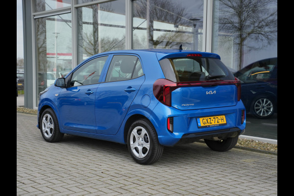 Kia Picanto 1.0 DPI DynamicLine | Achteruitrijcamera | Achteruitrijcamera | cruise control adaptief en stuurhulp |