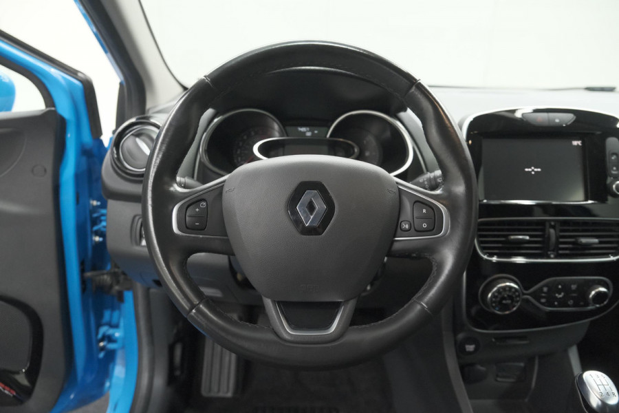 Renault Clio Estate TCe 90 Intens | Navigatie | Parkeersensoren | Half Leder | Climate Control | Dakrails
