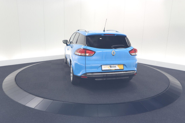 Renault Clio Estate TCe 90 Intens | Navigatie | Parkeersensoren | Half Leder | Climate Control | Dakrails