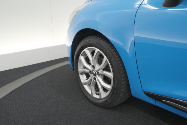 Renault Clio Estate TCe 90 Intens | Navigatie | Parkeersensoren | Half Leder | Climate Control | Dakrails