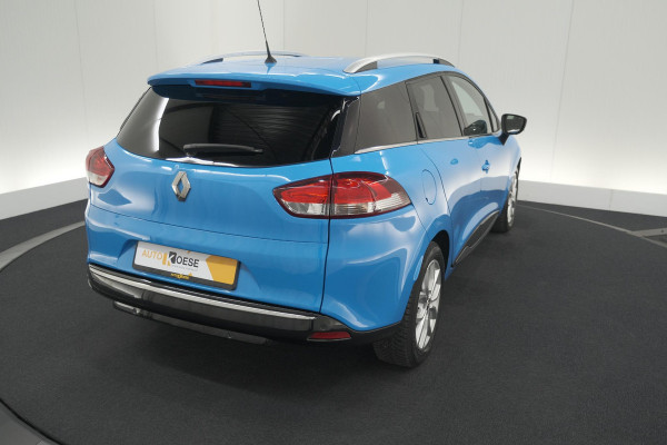 Renault Clio Estate TCe 90 Intens | Navigatie | Parkeersensoren | Half Leder | Climate Control | Dakrails