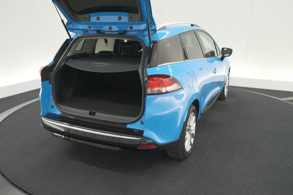 Renault Clio Estate TCe 90 Intens | Navigatie | Parkeersensoren | Half Leder | Climate Control | Dakrails