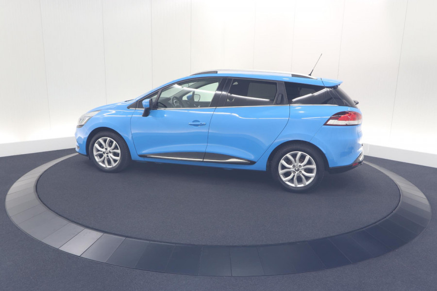 Renault Clio Estate TCe 90 Intens | Navigatie | Parkeersensoren | Half Leder | Climate Control | Dakrails
