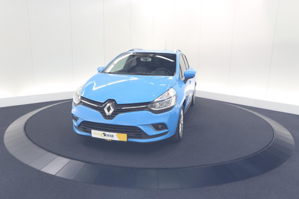 Renault Clio Estate TCe 90 Intens | Navigatie | Parkeersensoren | Half Leder | Climate Control | Dakrails