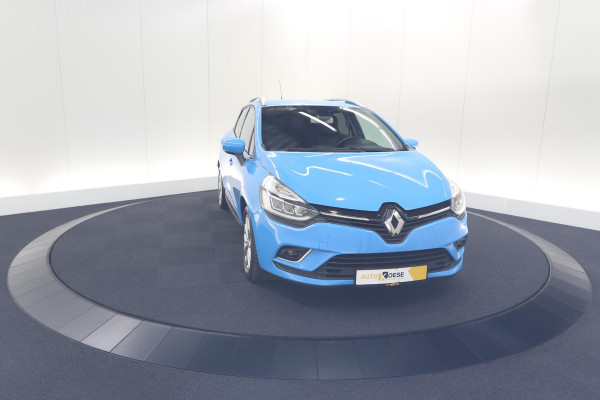 Renault Clio Estate TCe 90 Intens | Navigatie | Parkeersensoren | Half Leder | Climate Control | Dakrails
