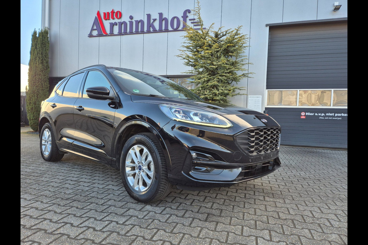 Ford Kuga 2.5 PHEV ST-Line X