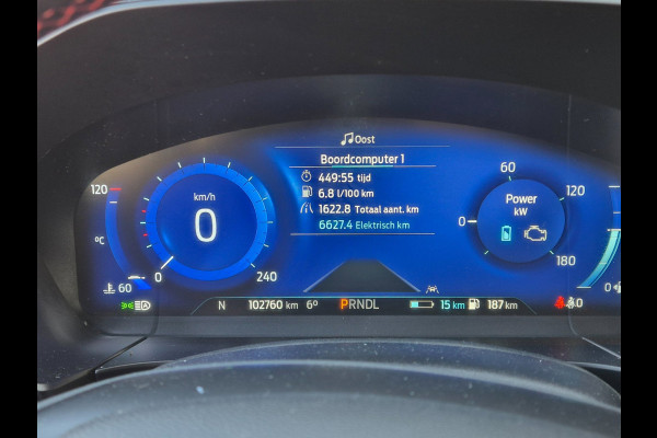 Ford Kuga 2.5 PHEV ST-Line X