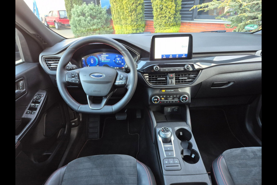 Ford Kuga 2.5 PHEV ST-Line X