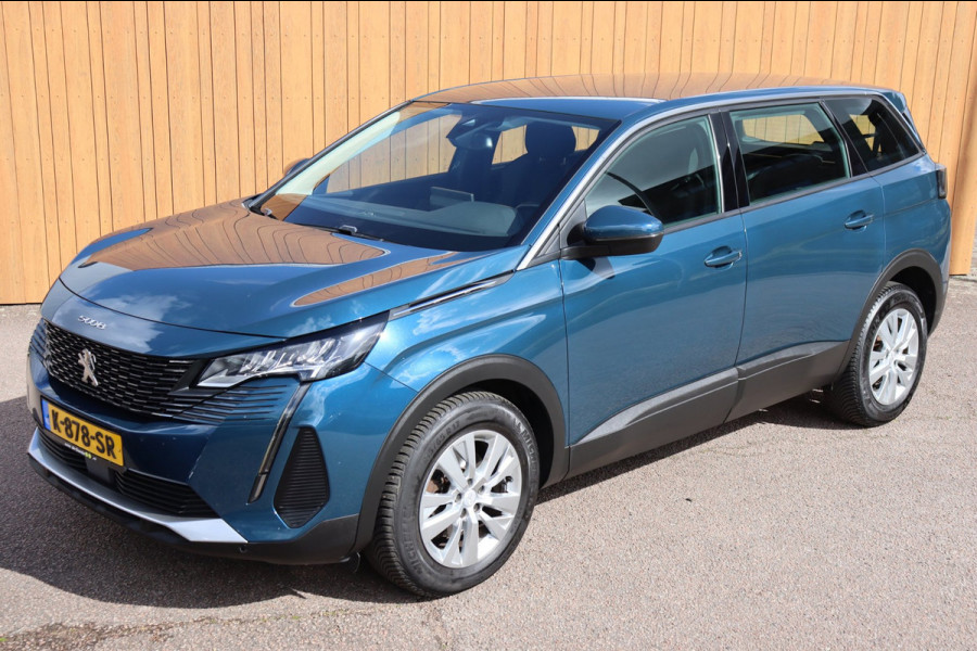 Peugeot 5008 1.2 PT Blue Active org.NL 7-persoons camera nw.model
