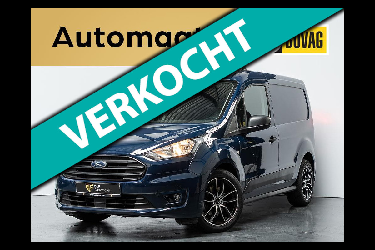 Ford Transit Connect 1.5 EcoBlue L1 Trend