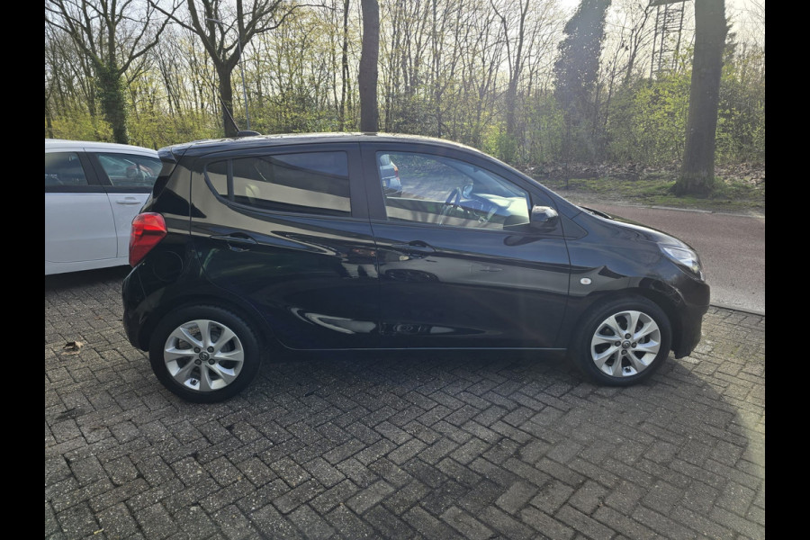 Opel KARL 1.0 ecoFLEX Innovation | 2E EIGENAAR | 12MND GARANTIE | LEDER | STOEL-STUURVERWARMING | NIEUWE APK |