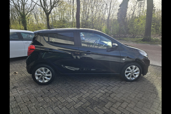Opel KARL 1.0 ecoFLEX Innovation | 2E EIGENAAR | 12MND GARANTIE | LEDER | STOEL-STUURVERWARMING | NIEUWE APK |
