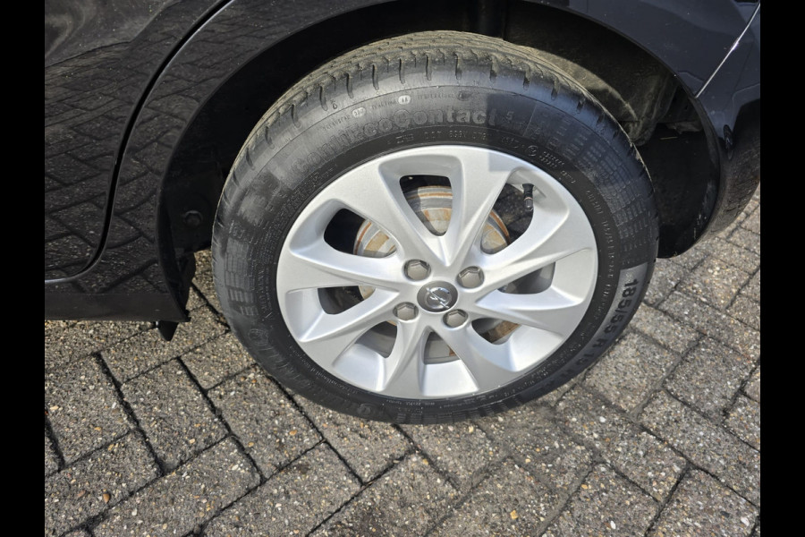 Opel KARL 1.0 ecoFLEX Innovation | 2E EIGENAAR | 12MND GARANTIE | LEDER | STOEL-STUURVERWARMING | NIEUWE APK |