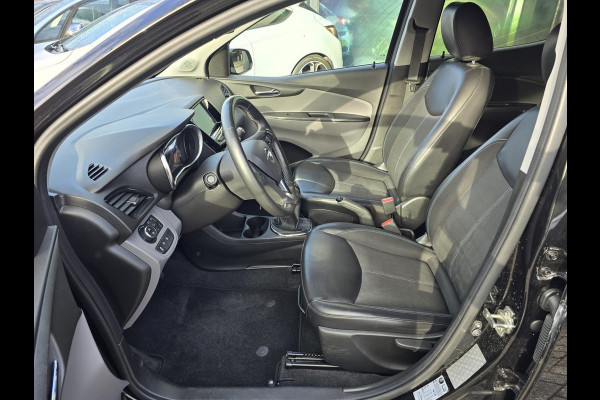 Opel KARL 1.0 ecoFLEX Innovation | 2E EIGENAAR | 12MND GARANTIE | LEDER | STOEL-STUURVERWARMING | NIEUWE APK |