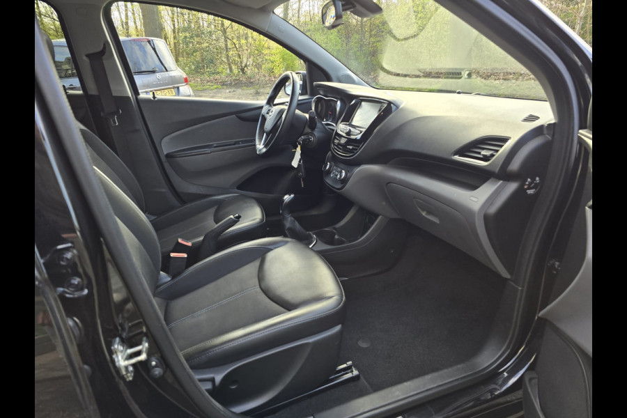 Opel KARL 1.0 ecoFLEX Innovation | 2E EIGENAAR | 12MND GARANTIE | LEDER | STOEL-STUURVERWARMING | NIEUWE APK |