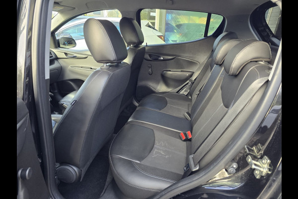 Opel KARL 1.0 ecoFLEX Innovation | 2E EIGENAAR | 12MND GARANTIE | LEDER | STOEL-STUURVERWARMING | NIEUWE APK |