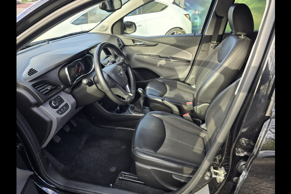 Opel KARL 1.0 ecoFLEX Innovation | 2E EIGENAAR | 12MND GARANTIE | LEDER | STOEL-STUURVERWARMING | NIEUWE APK |