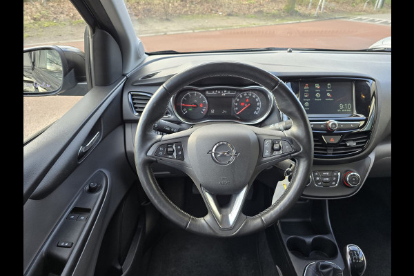 Opel KARL 1.0 ecoFLEX Innovation | 2E EIGENAAR | 12MND GARANTIE | LEDER | STOEL-STUURVERWARMING | NIEUWE APK |