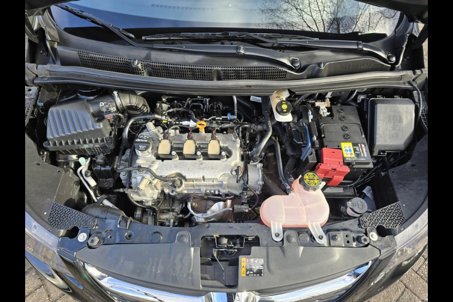 Opel KARL 1.0 ecoFLEX Innovation | 2E EIGENAAR | 12MND GARANTIE | LEDER | STOEL-STUURVERWARMING | NIEUWE APK |