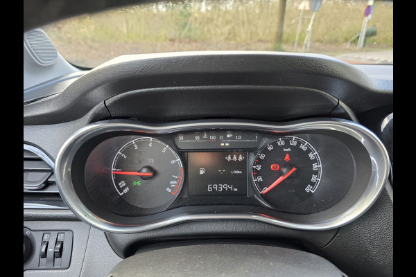 Opel KARL 1.0 ecoFLEX Innovation | 2E EIGENAAR | 12MND GARANTIE | LEDER | STOEL-STUURVERWARMING | NIEUWE APK |