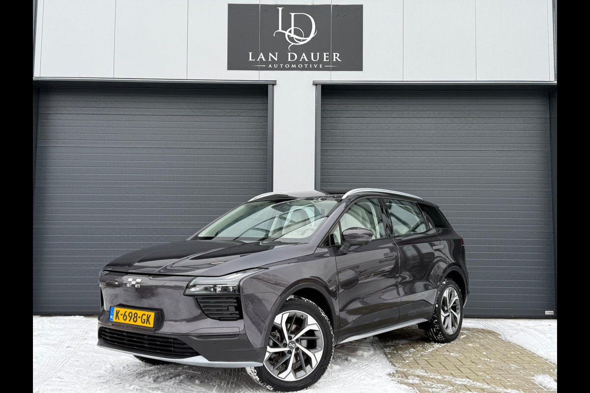 Aiways U5 63kWh / BTW / LUXE BEKLEDING / NAP LAGE KM / APK