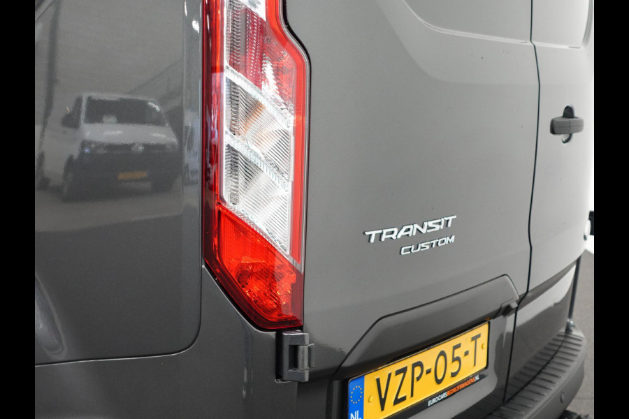 Ford Transit Custom 130pk Automaat L2H1 Trend Navi Cruise control Camera Parkeersensoren