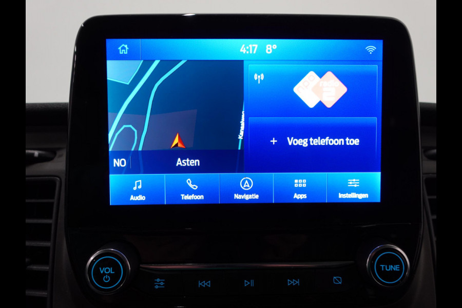 Ford Transit Custom 130pk Automaat L2H1 Trend Navi Cruise control Camera Parkeersensoren