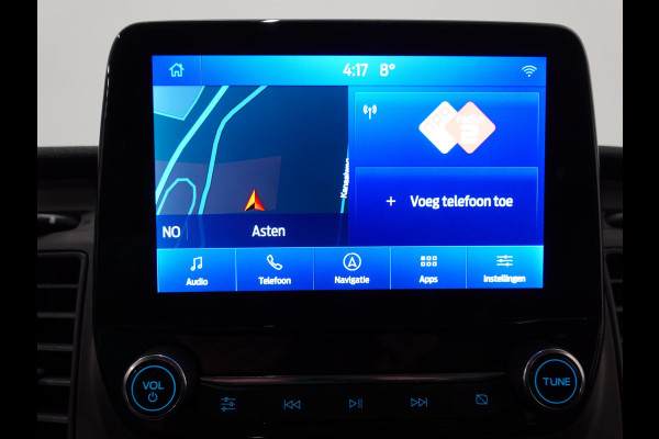 Ford Transit Custom 130pk Automaat L2H1 Trend Navi Cruise control Camera Parkeersensoren