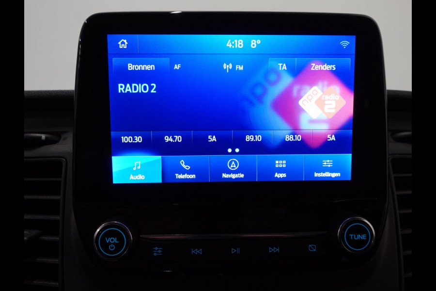 Ford Transit Custom 130pk Automaat L2H1 Trend Navi Cruise control Camera Parkeersensoren