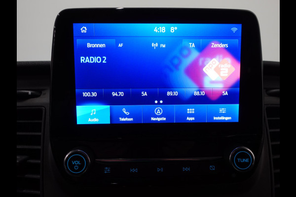 Ford Transit Custom 130pk Automaat L2H1 Trend Navi Cruise control Camera Parkeersensoren