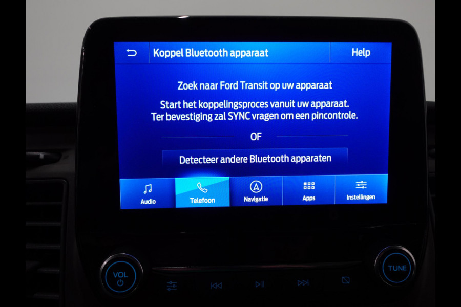 Ford Transit Custom 130pk Automaat L2H1 Trend Navi Cruise control Camera Parkeersensoren