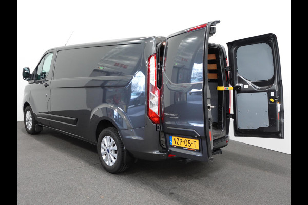 Ford Transit Custom 130pk Automaat L2H1 Trend Navi Cruise control Camera Parkeersensoren