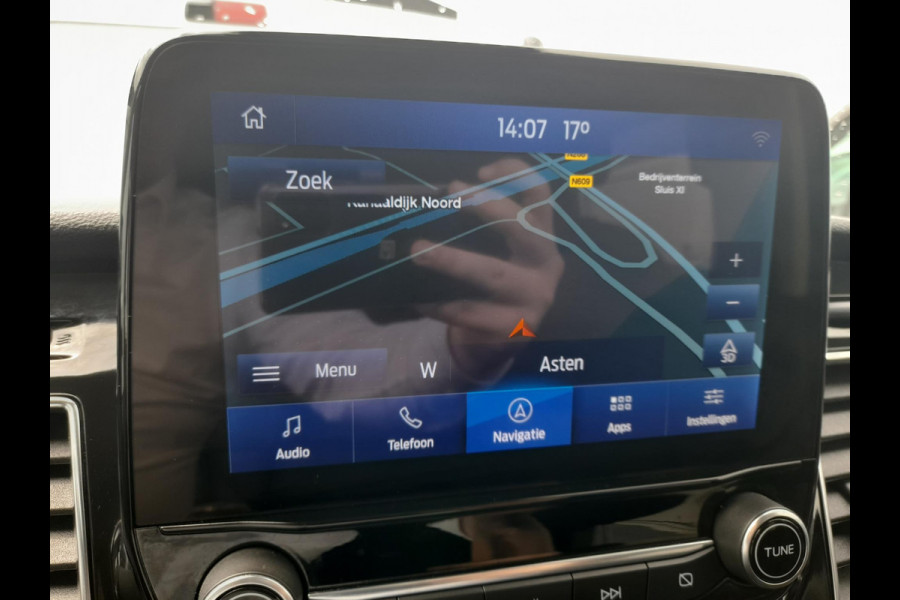 Ford Transit Custom 300 2.0 TDCI L2H1 Trend Dubbele Cabine Automaat 5p | Airco | Navigatie | Bluetooth | Trekhaak