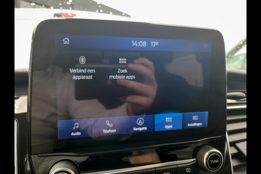 Ford Transit Custom 300 2.0 TDCI L2H1 Trend Dubbele Cabine Automaat 5p | Airco | Navigatie | Bluetooth | Trekhaak