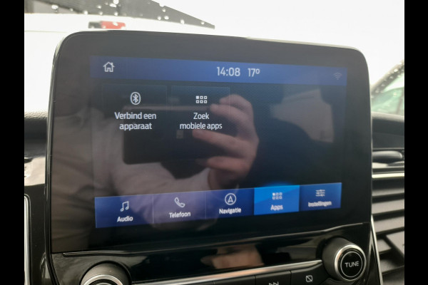 Ford Transit Custom 300 2.0 TDCI L2H1 Trend Dubbele Cabine Automaat 5p | Airco | Navigatie | Bluetooth | Trekhaak