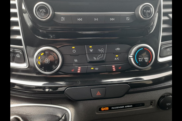 Ford Transit Custom 300 2.0 TDCI L2H1 Trend Dubbele Cabine Automaat 5p | Airco | Navigatie | Bluetooth | Trekhaak