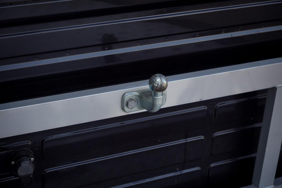 Peugeot Boxer 335 2.2 BlueHDi 165 L3H2 Pro / Oprijwagen / Autotransport / 1290 kg laadgewicht / Luchtvering / Lier / Jegger Alu Opbouw