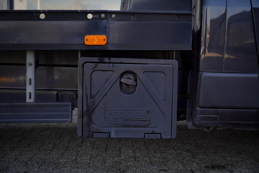 Peugeot Boxer 335 2.2 BlueHDi 165 L3H2 Pro / Oprijwagen / Autotransport / 1290 kg laadgewicht / Luchtvering / Lier / Jegger Alu Opbouw