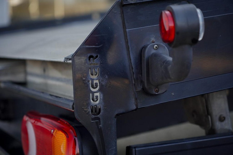 Peugeot Boxer 335 2.2 BlueHDi 165 L3H2 Pro / Oprijwagen / Autotransport / 1290 kg laadgewicht / Luchtvering / Lier / Jegger Alu Opbouw