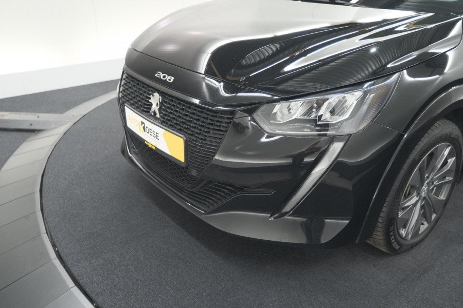 Peugeot e-208 EV Allure 50 kWh | Parkeersensoren | Apple Carplay | Climate Control | 3-fasen