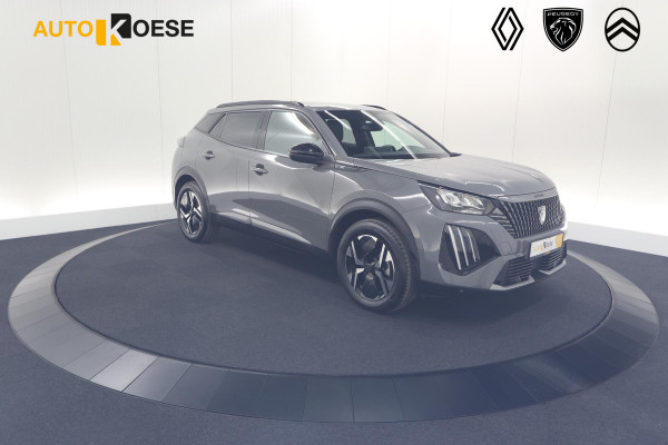 Peugeot e-2008 EV Allure 54 kWh | 3 Fase Laadfunctie | Camera | Navigatie | Apple Carplay