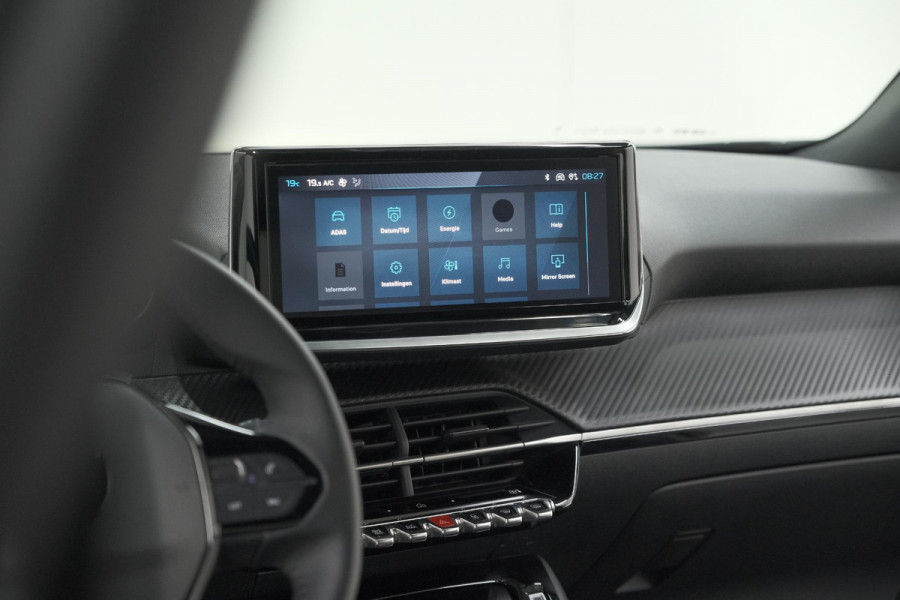 Peugeot e-2008 EV Allure 54 kWh | 3 Fase Laadfunctie | Camera | Navigatie | Apple Carplay