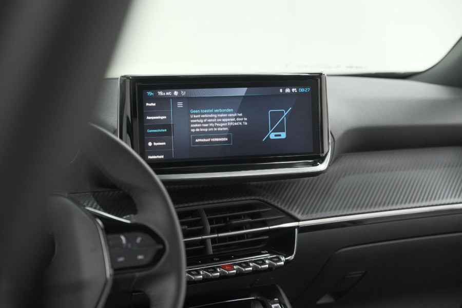 Peugeot e-2008 EV Allure 54 kWh | 3 Fase Laadfunctie | Camera | Navigatie | Apple Carplay
