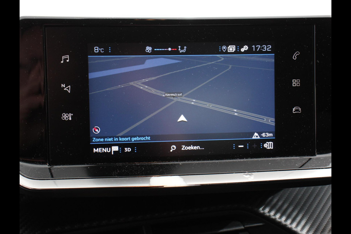 Peugeot 208 1.2 PureTech 100pk Active Pack | Navigatie | Apple Carplay/Android Auto | Parkeersensoren achter | Cruise Control | Airco | Lichtmetalen velgen