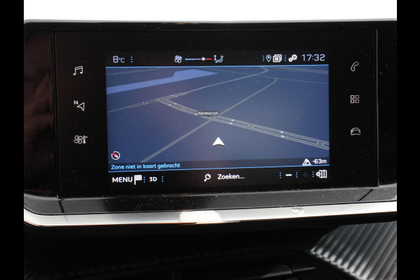 Peugeot 208 1.2 PureTech 100pk Active Pack Navigatie Apple Carplay/Android Auto Parkeersensoren achter Cruise Control Airco Lichtmetalen velgen
