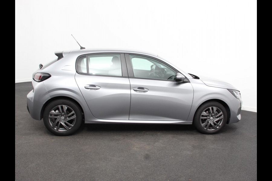 Peugeot 208 1.2 PureTech 100pk Active Pack Navigatie Apple Carplay/Android Auto Parkeersensoren achter Cruise Control Airco Lichtmetalen velgen