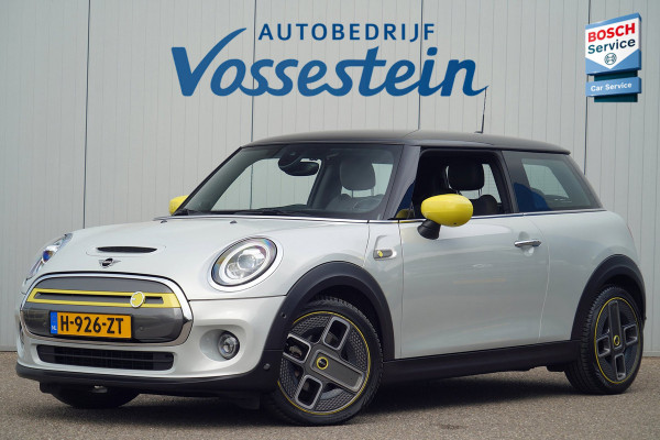 MINI Mini Electric Charged 33 kWh / Incl. BTW / Harman Kardon / Camera / Navi / Stoelverw. / Head-Up / Leder